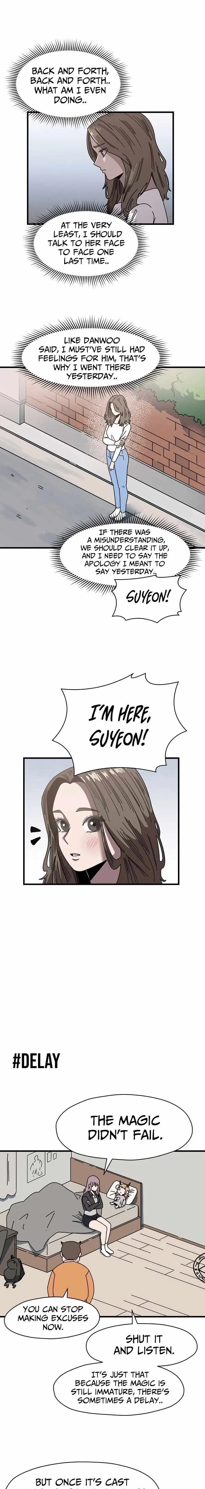 Temporarily Fostering a Demon! Chapter 2 page 11