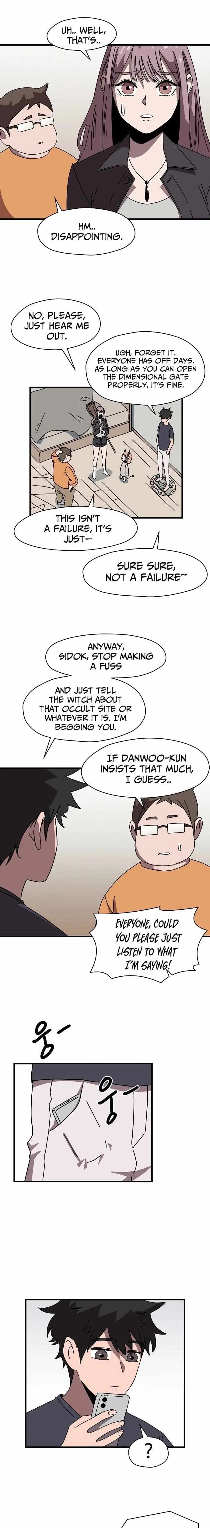 Temporarily Fostering a Demon! Chapter 2 page 9
