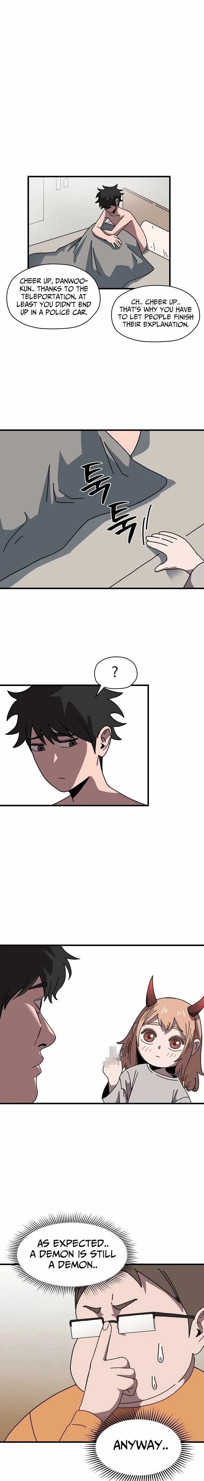 Temporarily Fostering a Demon! Chapter 2 page 14