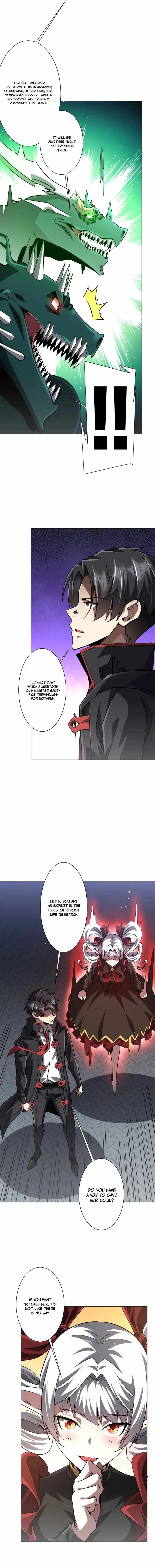 It All Starts With Trillions Of Nether Currency Chapter 320 page 7