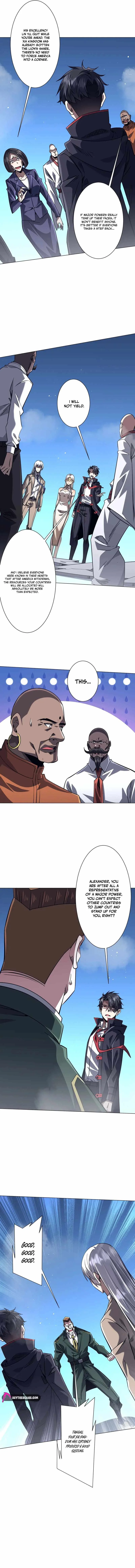 It All Starts With Trillions Of Nether Currency Chapter 320 page 2