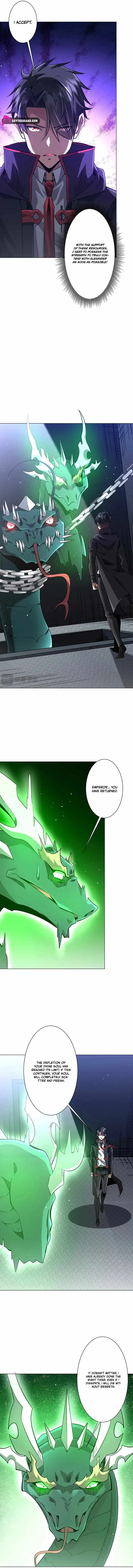 It All Starts With Trillions Of Nether Currency Chapter 320 page 6