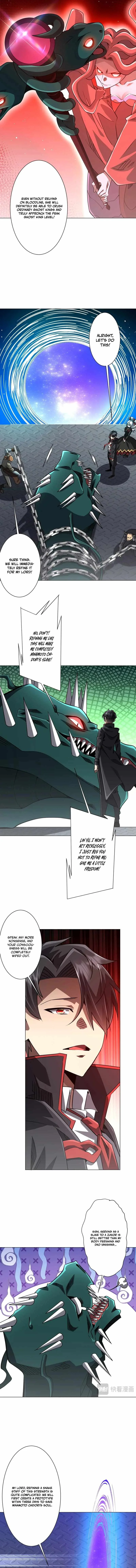 It All Starts With Trillions Of Nether Currency Chapter 320 page 9