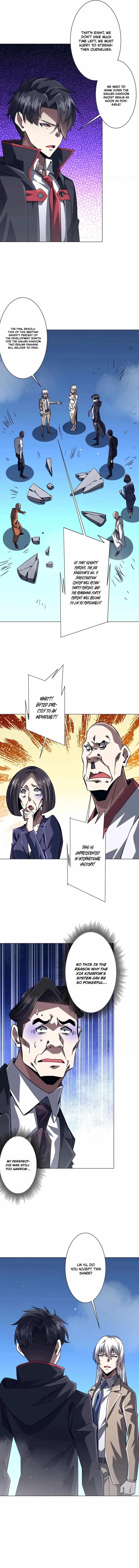 It All Starts With Trillions Of Nether Currency Chapter 320 page 5
