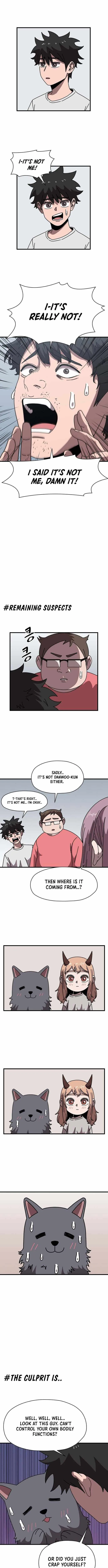 Temporarily Fostering a Demon! Chapter 9 page 5