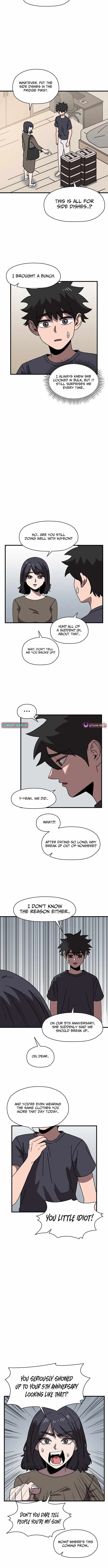 Temporarily Fostering a Demon! Chapter 10 page 6