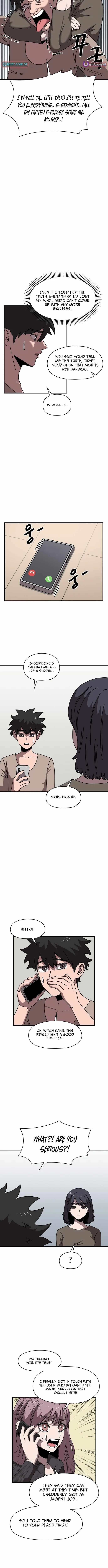 Temporarily Fostering a Demon! Chapter 10 page 10