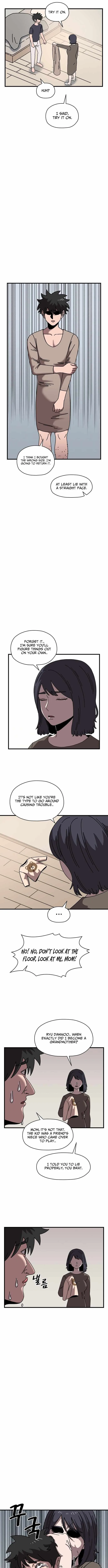 Temporarily Fostering a Demon! Chapter 10 page 9