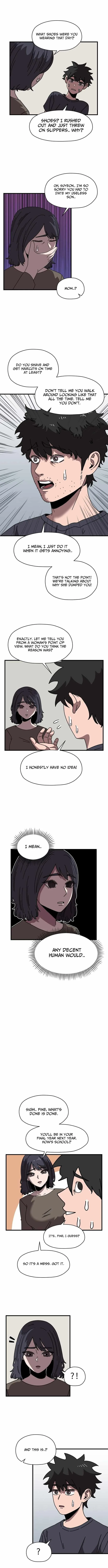 Temporarily Fostering a Demon! Chapter 10 page 7