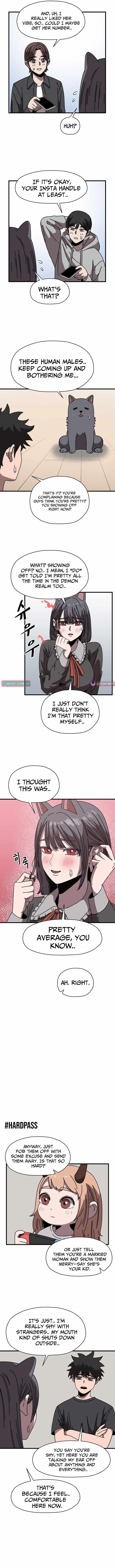Temporarily Fostering a Demon! Chapter 7 page 6