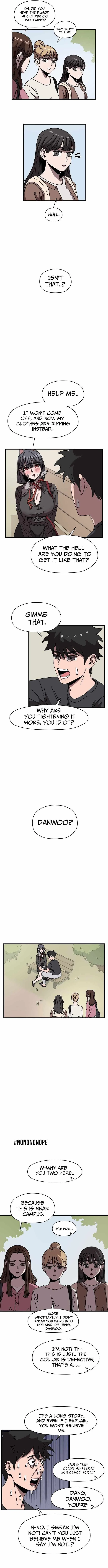 Temporarily Fostering a Demon! Chapter 7 page 9