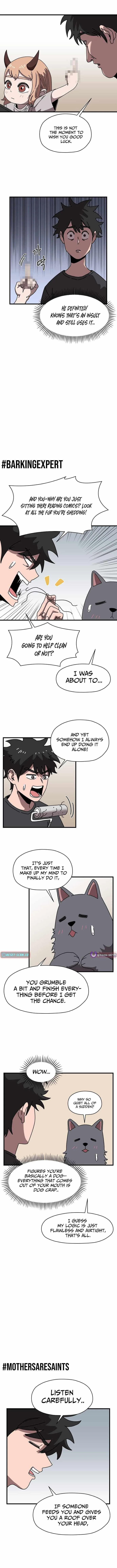 Temporarily Fostering a Demon! Chapter 7 page 2