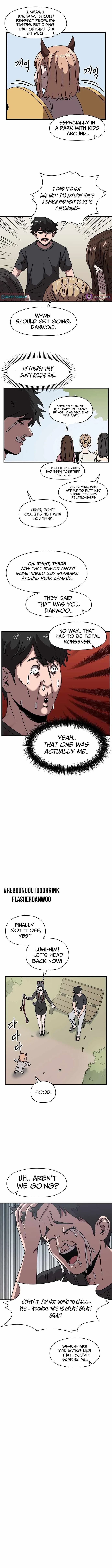 Temporarily Fostering a Demon! Chapter 7 page 10