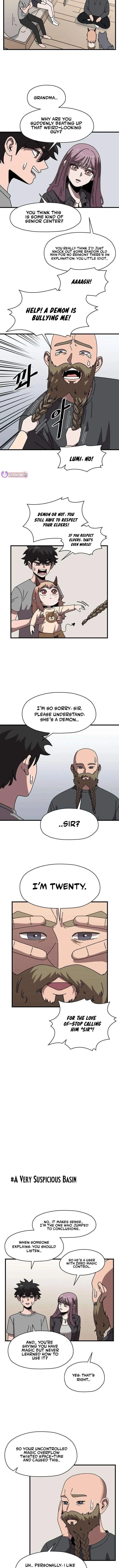 Temporarily Fostering a Demon! Chapter 12 page 2