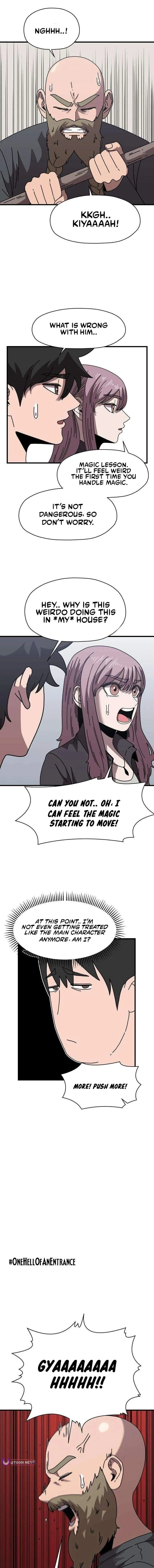 Temporarily Fostering a Demon! Chapter 12 page 9