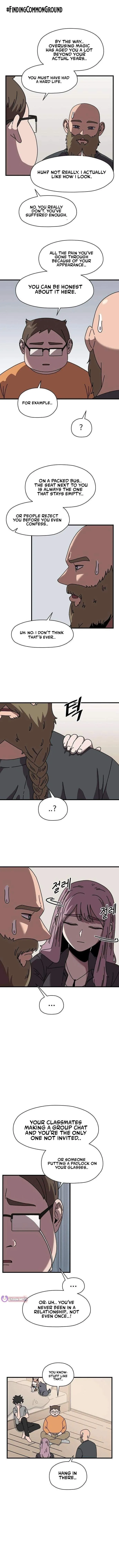 Temporarily Fostering a Demon! Chapter 12 page 6
