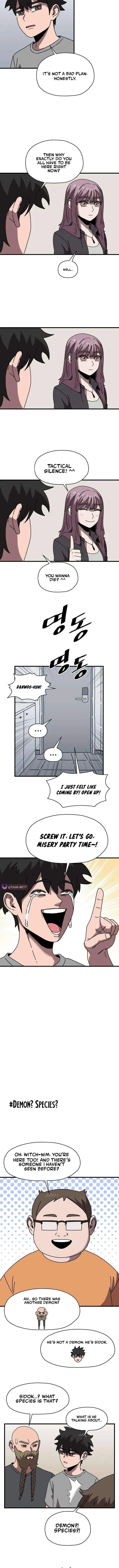 Temporarily Fostering a Demon! Chapter 12 page 4
