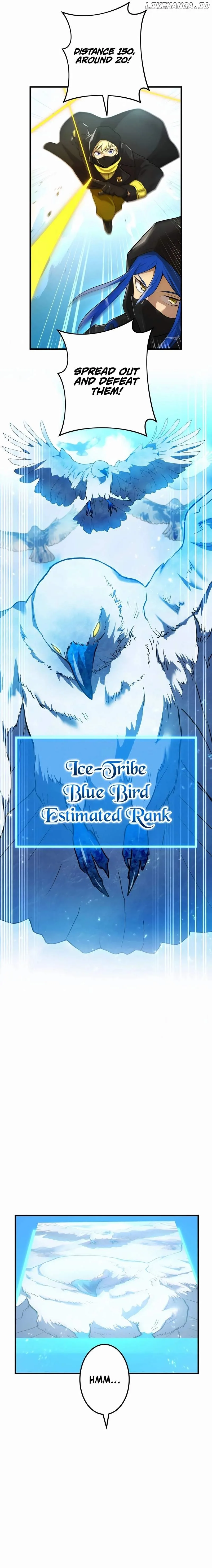 I am the Most Powerful Transcendent Being Chapter 19 page 9