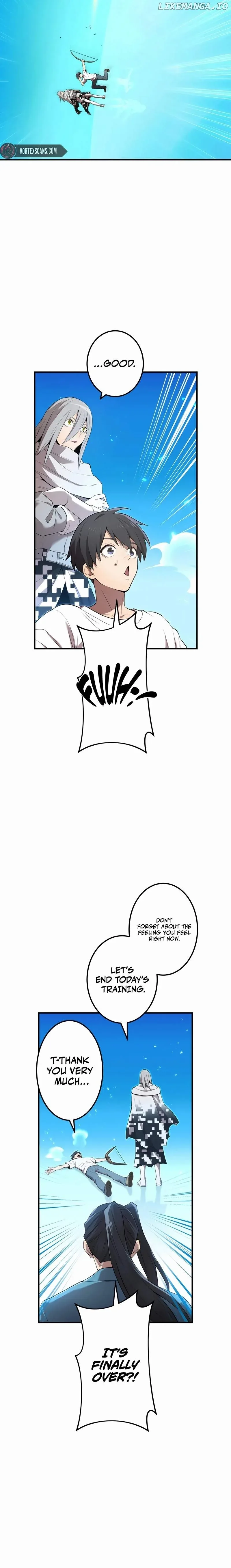 I am the Most Powerful Transcendent Being Chapter 19 page 6