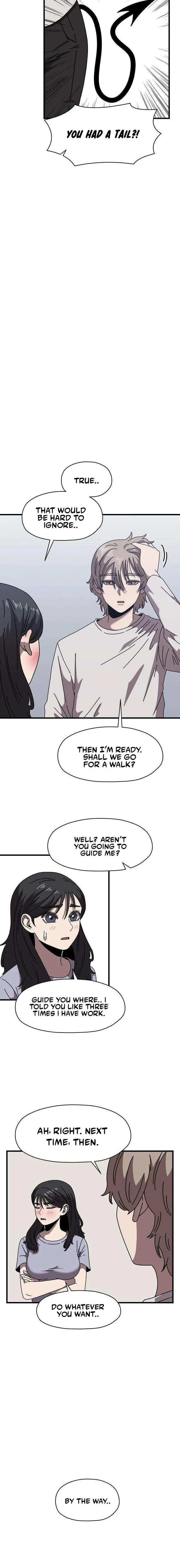 Temporarily Fostering a Demon! Chapter 13 page 11