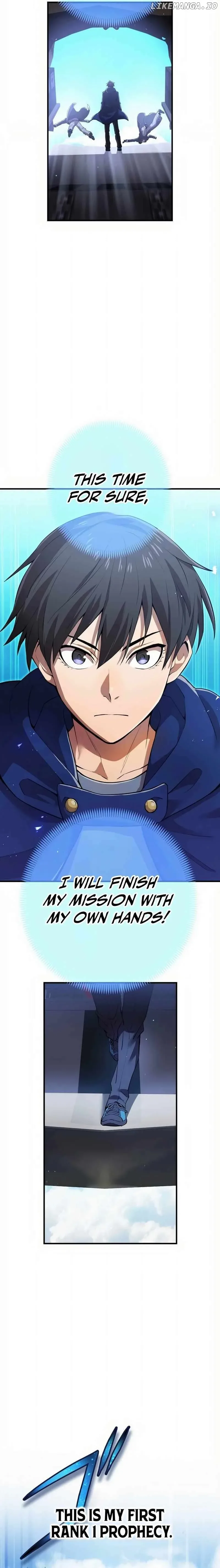I am the Most Powerful Transcendent Being Chapter 19 page 23