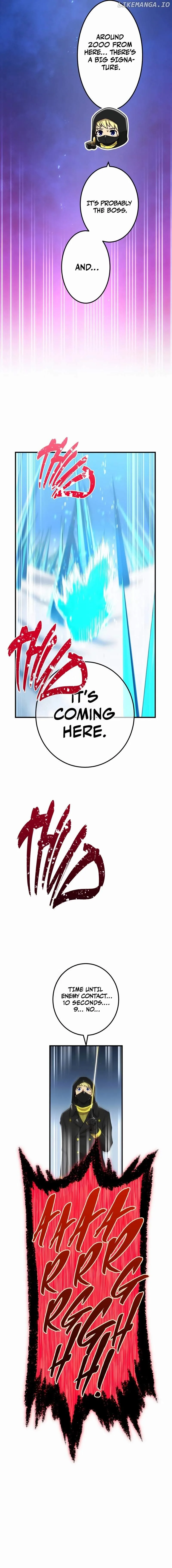 I am the Most Powerful Transcendent Being Chapter 19 page 12