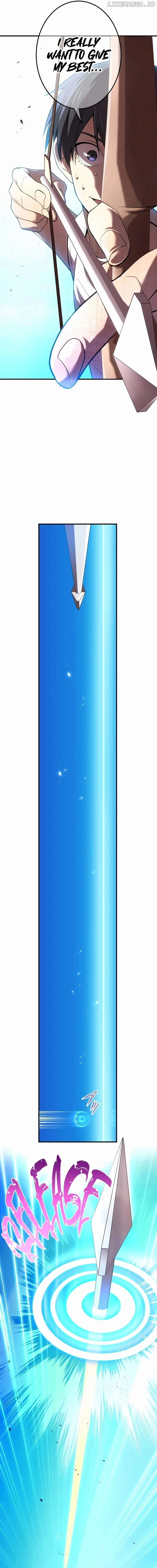 I am the Most Powerful Transcendent Being Chapter 19 page 5