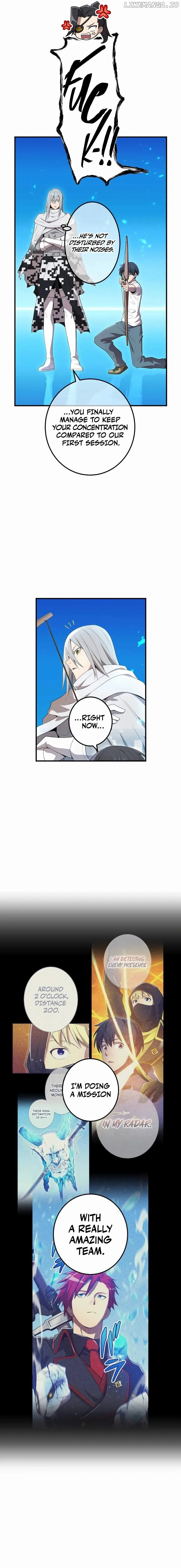 I am the Most Powerful Transcendent Being Chapter 19 page 4
