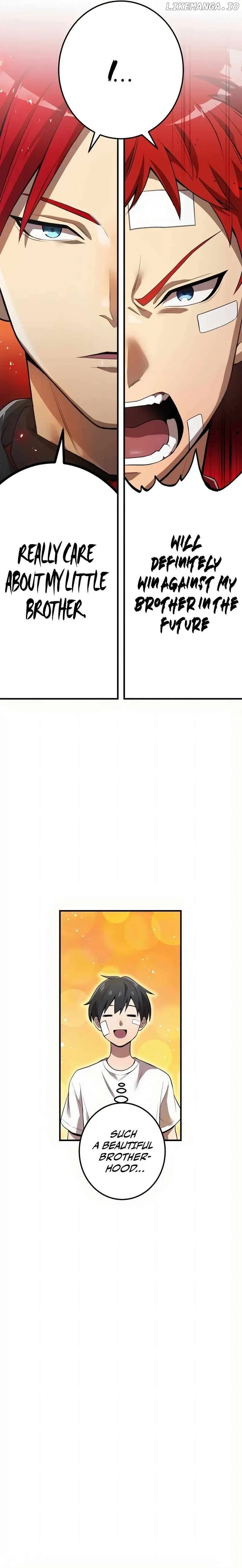 I am the Most Powerful Transcendent Being Chapter 19 page 8