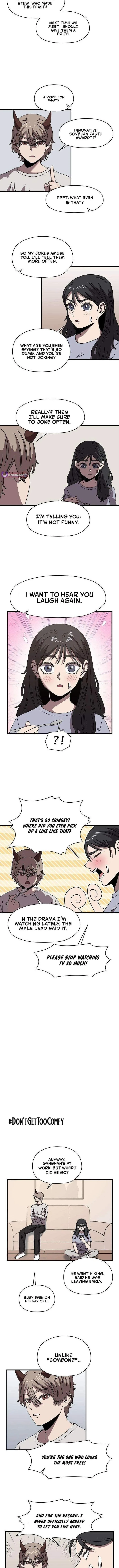 Temporarily Fostering a Demon! Chapter 13 page 2