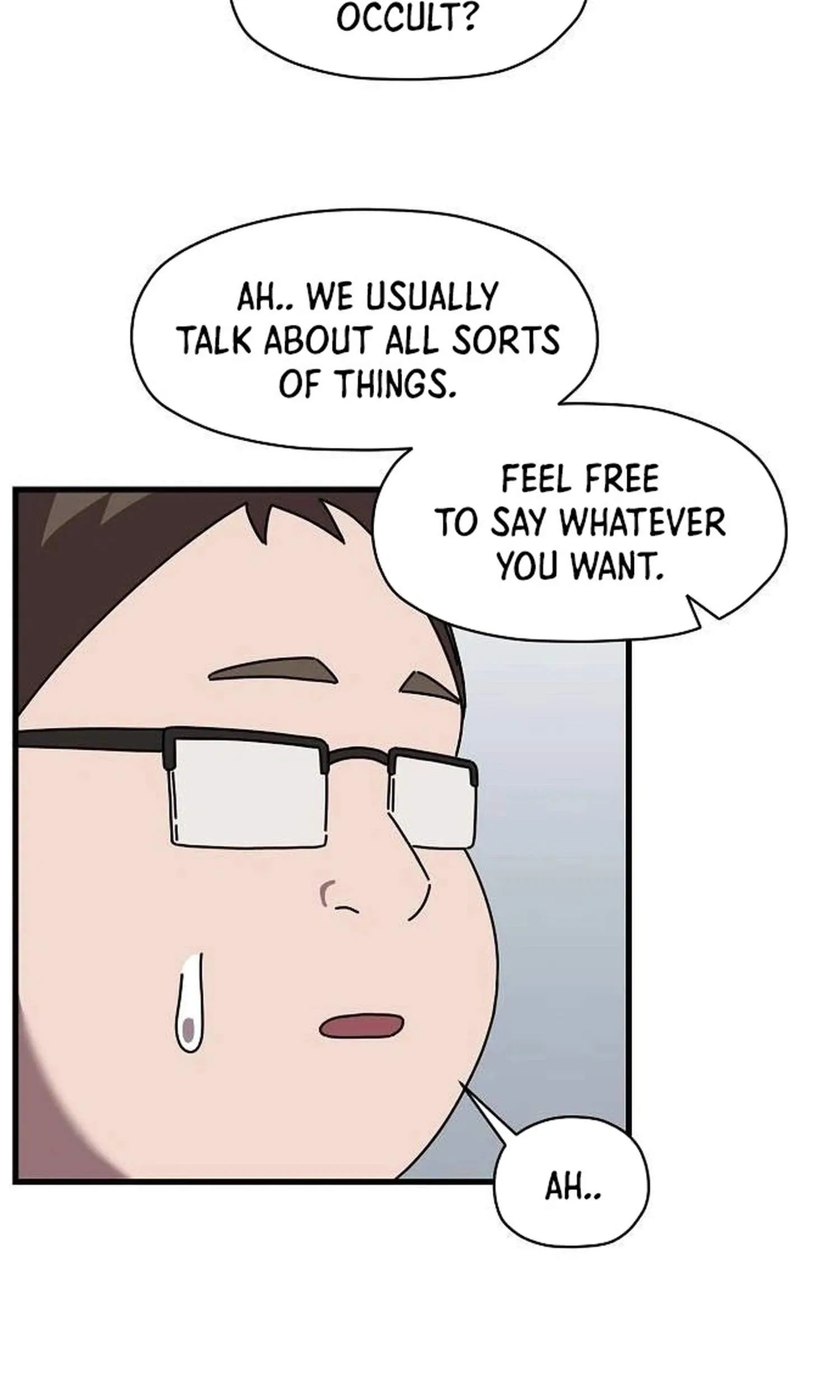 Temporarily Fostering a Demon! Chapter 14 page 8