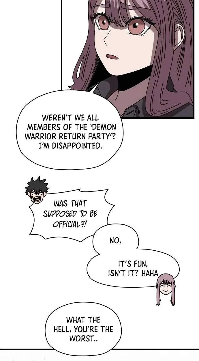 Temporarily Fostering a Demon! Chapter 14 page 66