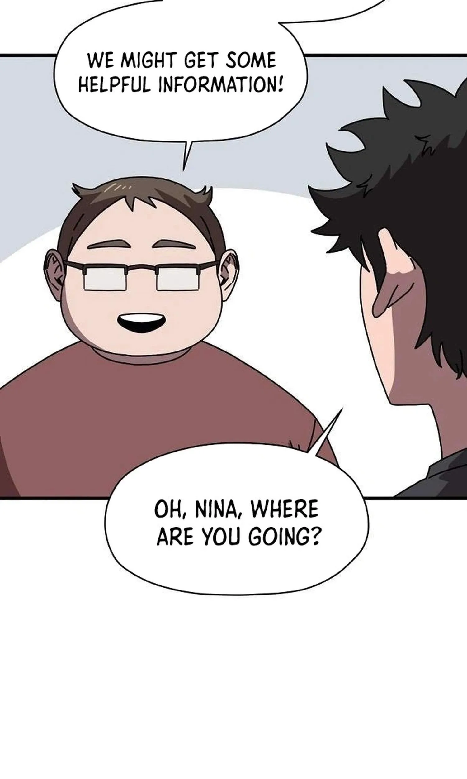 Temporarily Fostering a Demon! Chapter 14 page 3