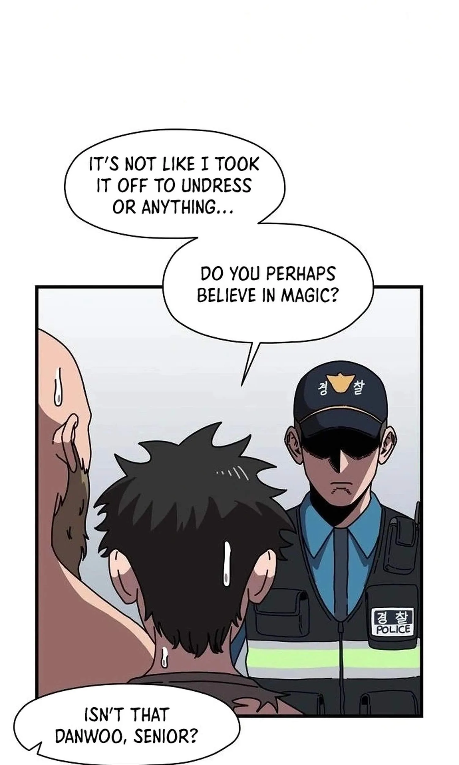 Temporarily Fostering a Demon! Chapter 14 page 80