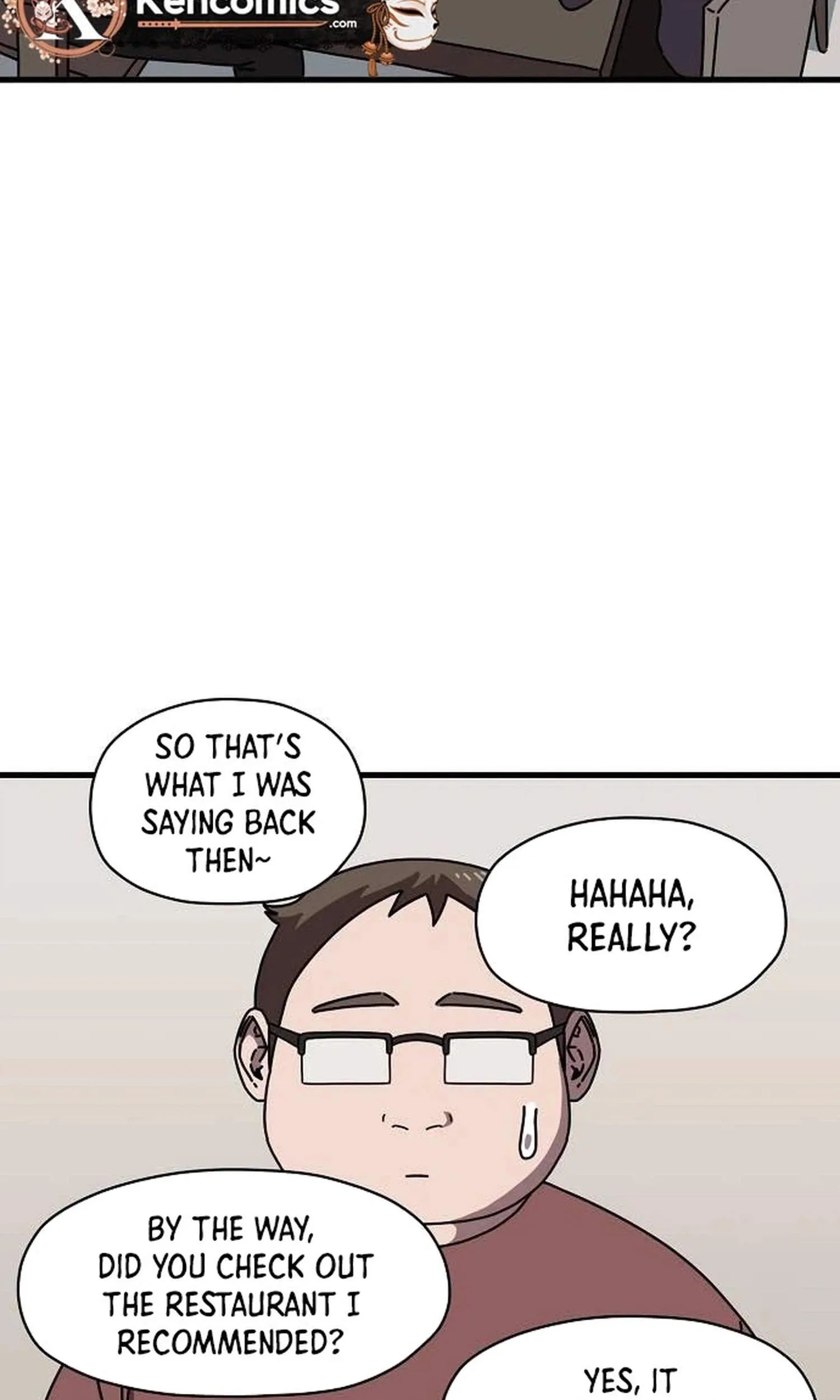 Temporarily Fostering a Demon! Chapter 14 page 6