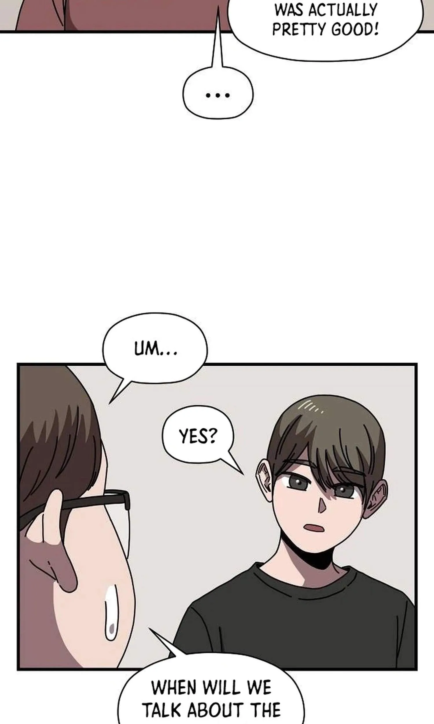 Temporarily Fostering a Demon! Chapter 14 page 7