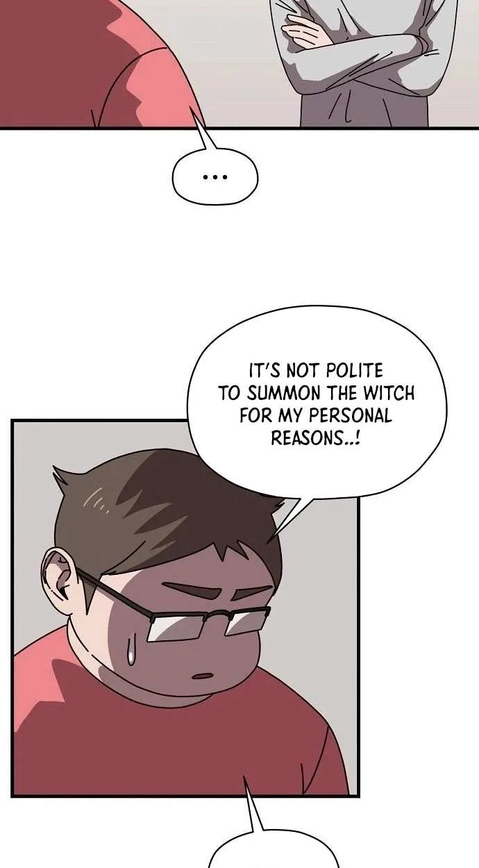 Temporarily Fostering a Demon! Chapter 14 page 42