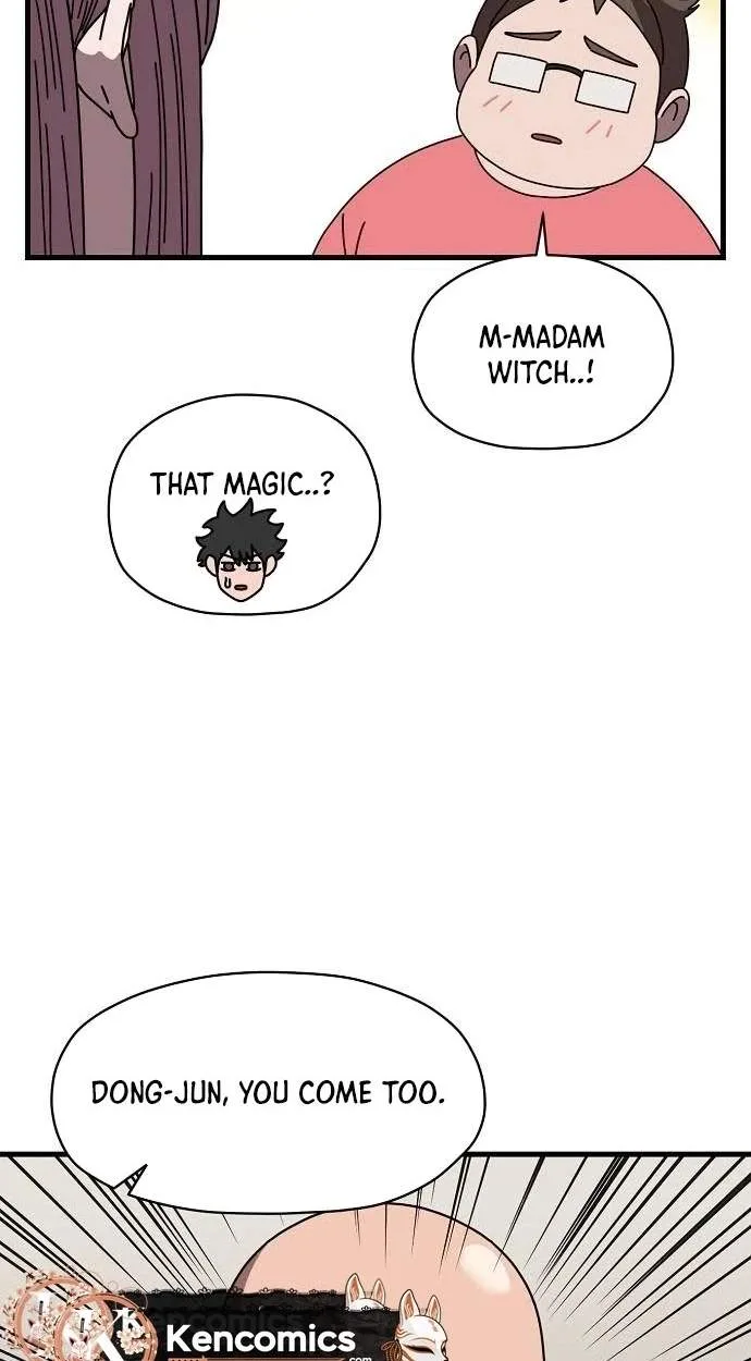 Temporarily Fostering a Demon! Chapter 14 page 64