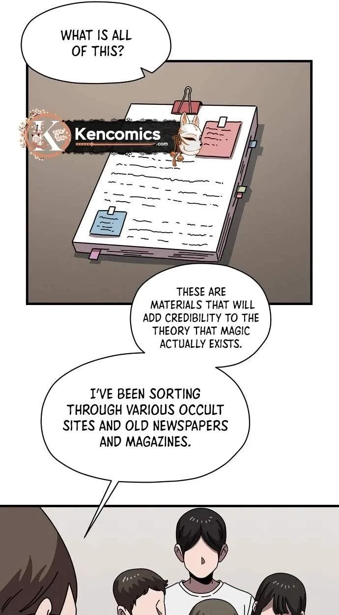 Temporarily Fostering a Demon! Chapter 14 page 30