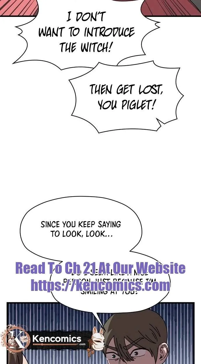 Temporarily Fostering a Demon! Chapter 14 page 44