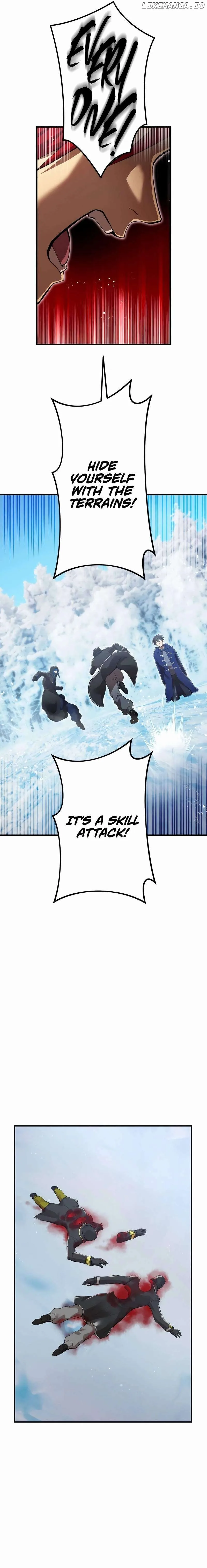 I am the Most Powerful Transcendent Being Chapter 20 page 6