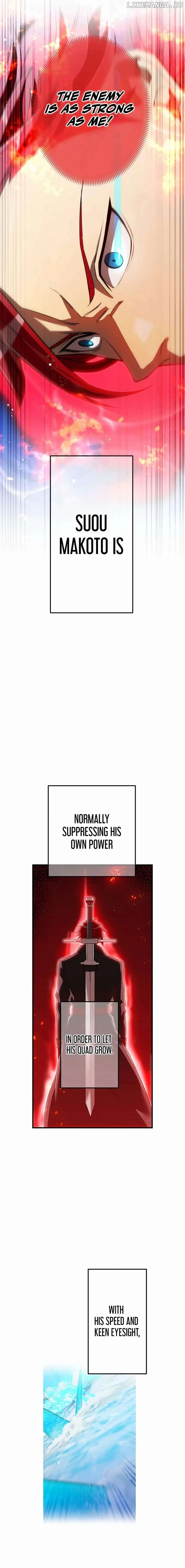 I am the Most Powerful Transcendent Being Chapter 20 page 16