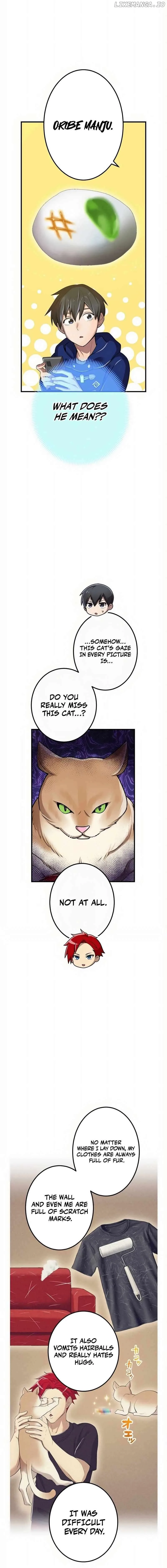 I am the Most Powerful Transcendent Being Chapter 20 page 22