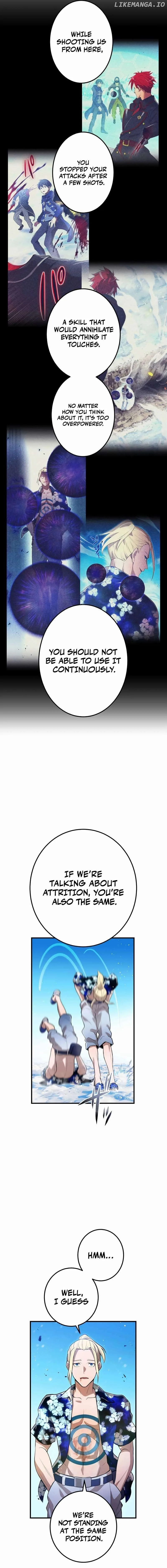 I am the Most Powerful Transcendent Being Chapter 20 page 27