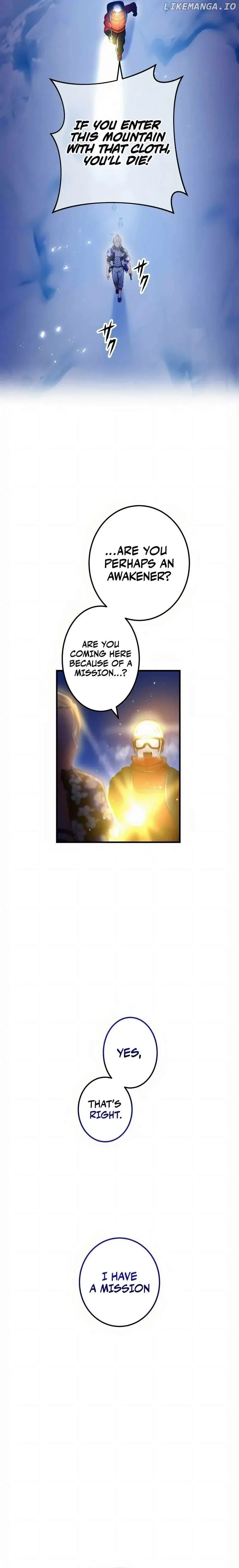 I am the Most Powerful Transcendent Being Chapter 20 page 28