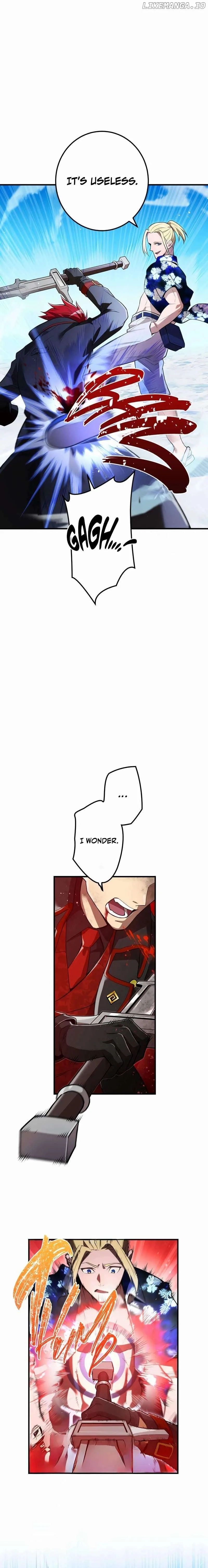 I am the Most Powerful Transcendent Being Chapter 20 page 25