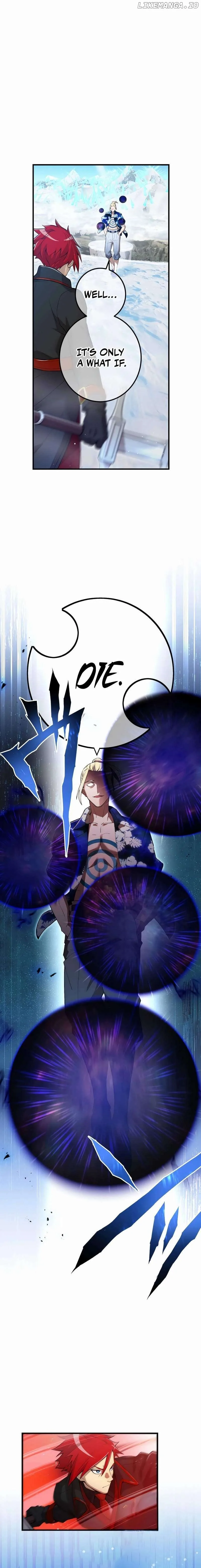 I am the Most Powerful Transcendent Being Chapter 20 page 21