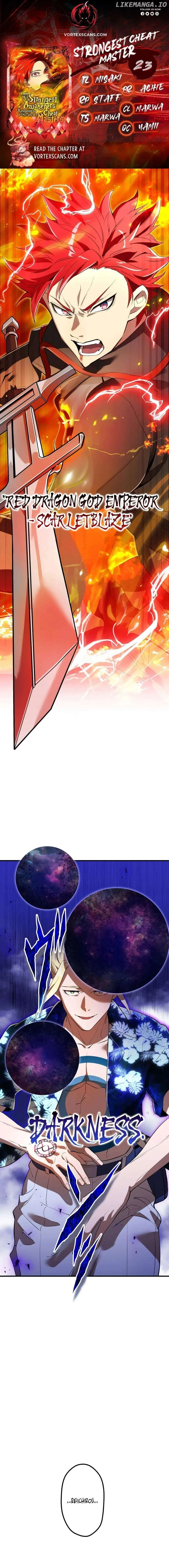 I am the Most Powerful Transcendent Being Chapter 23 page 2