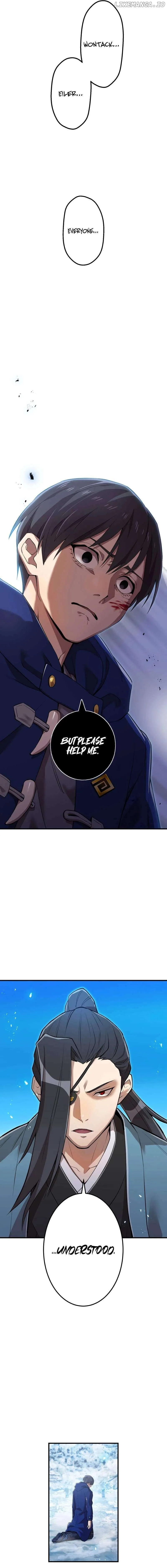 I am the Most Powerful Transcendent Being Chapter 23 page 3
