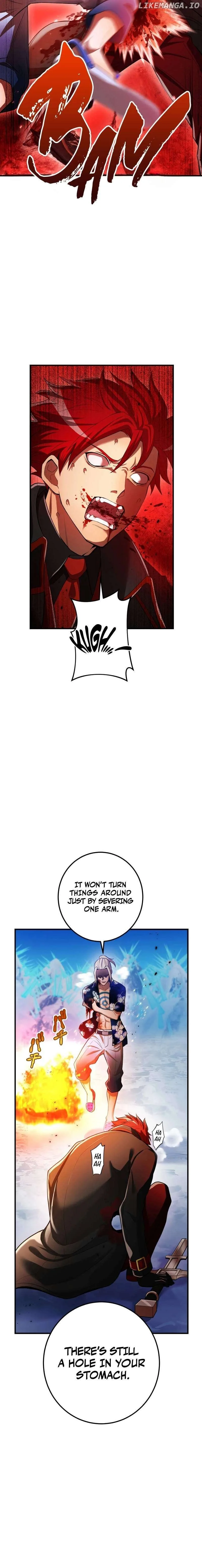 I am the Most Powerful Transcendent Being Chapter 23 page 14